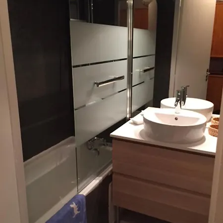 Apartman Super In With Heating Val Thorens